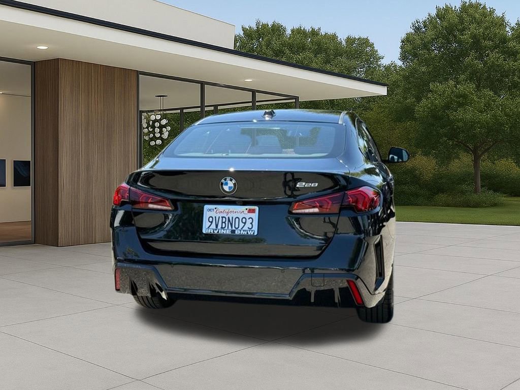 Used 2026 BMW 228i w/ Technology Package FWD image 9