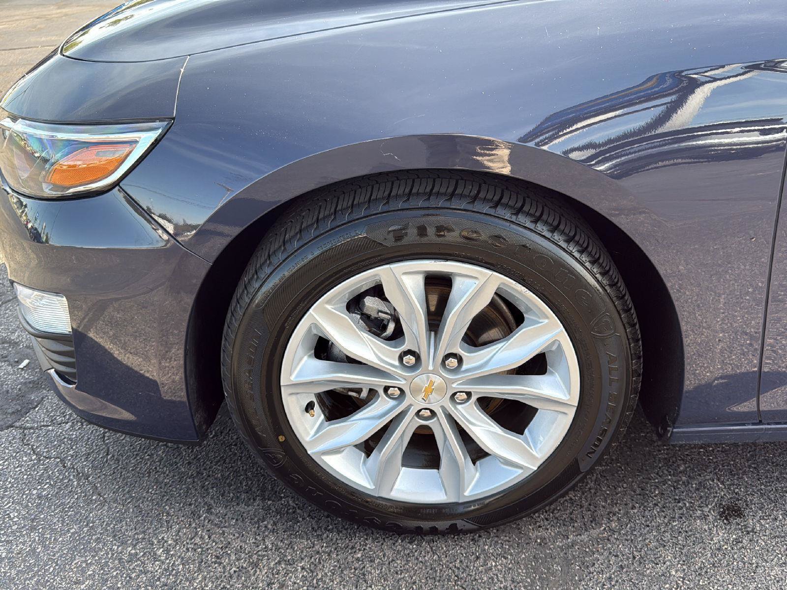 Used 2025 Chevrolet Malibu LT FWD image 33