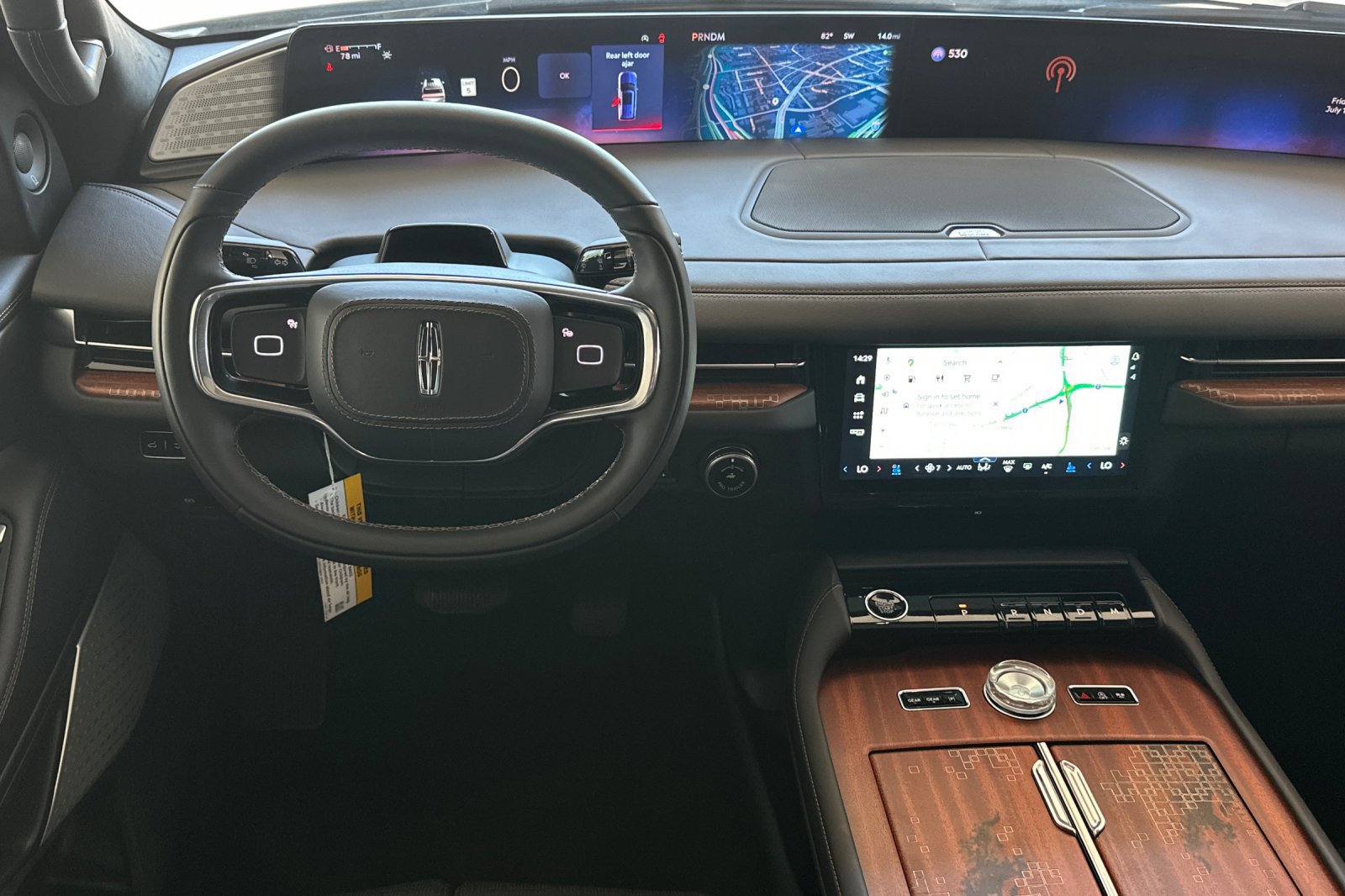 New 2026 Lincoln Navigator Black Label AWD/4WD image 13
