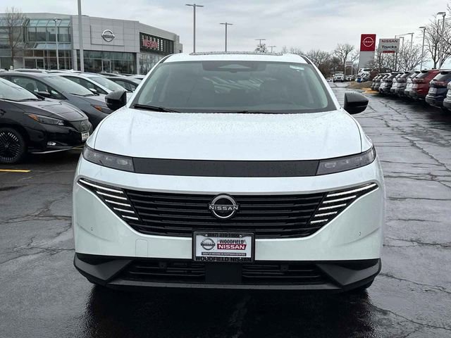 New 2025 Nissan Murano SL AWD/4WD image 2