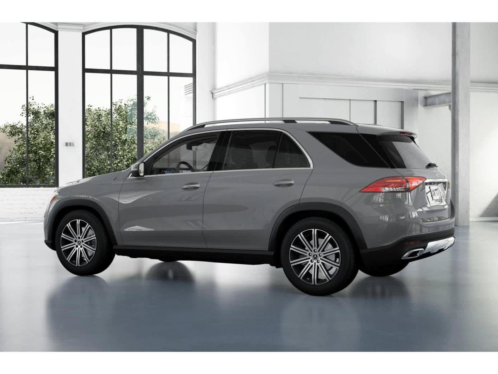 Used 2026 Mercedes-Benz GLE 350 4MATIC image 30