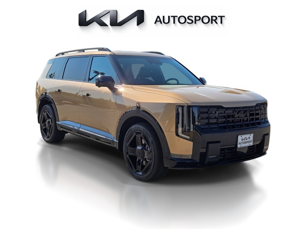 New 2027 Kia Telluride SX X-Pro AWD/4WD image 5