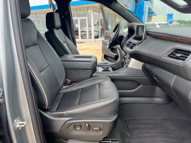 Certified 2023 Chevrolet Suburban Premier image 16