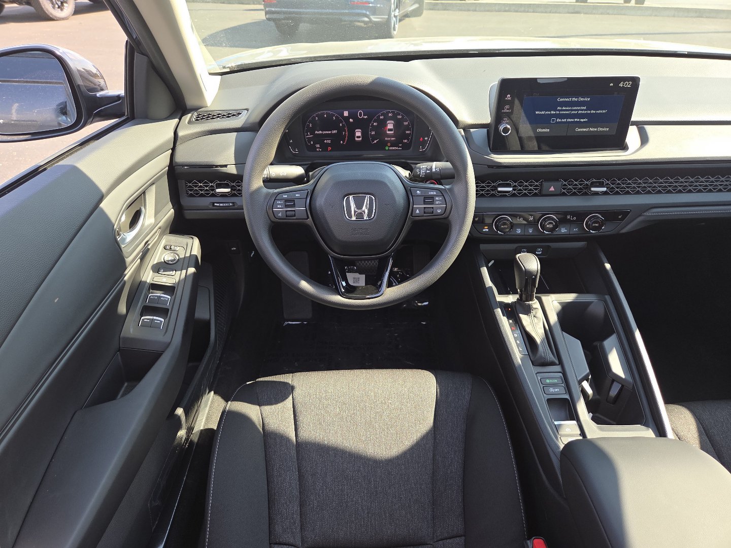 New 2026 Honda Accord SE image 23