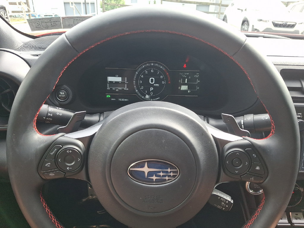 Certified 2026 Subaru BRZ Limited RWD image 19