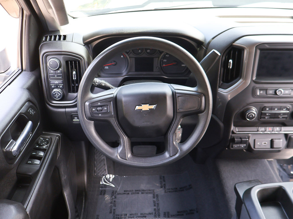 Used 2021 Chevrolet Silverado 2500 Custom w/ Custom Value Package AWD/4WD image 30