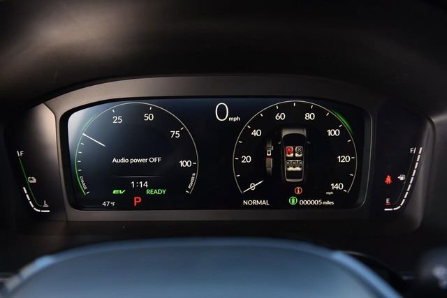 New 2026 Honda CR-V Sport Touring image 13