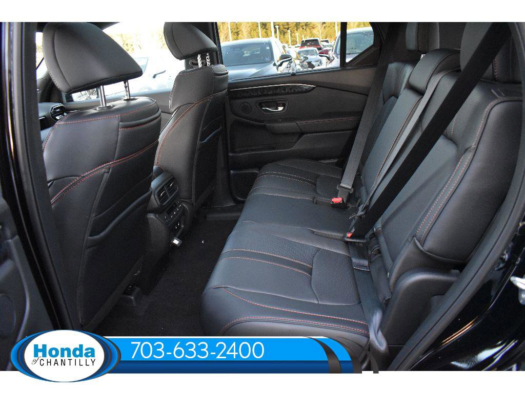 New 2026 Honda Passport TrailSport Elite image 31