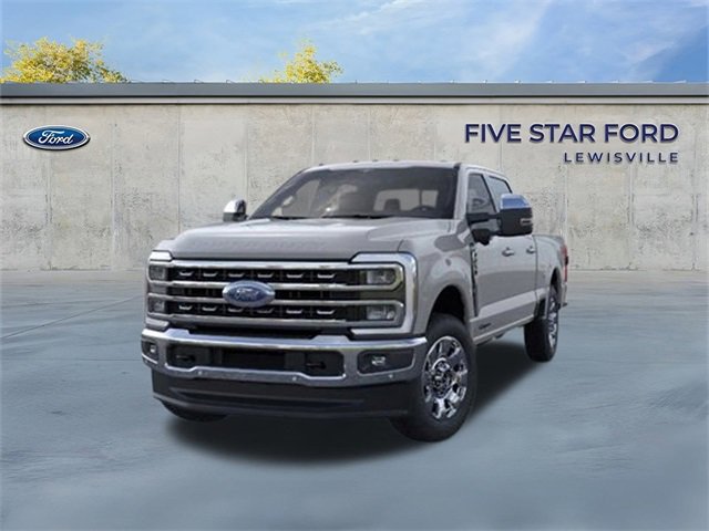 New 2026 Ford F250 Lariat w/ Lariat Premium Package image 3