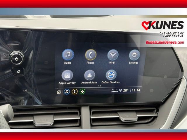 New 2026 Chevrolet Trax RS w/ Driver Confidence Package image 31