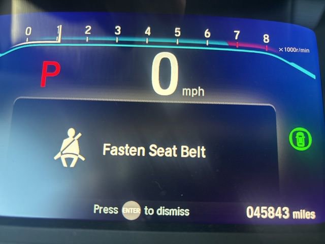 Used 2024 Honda Odyssey Elite image 11