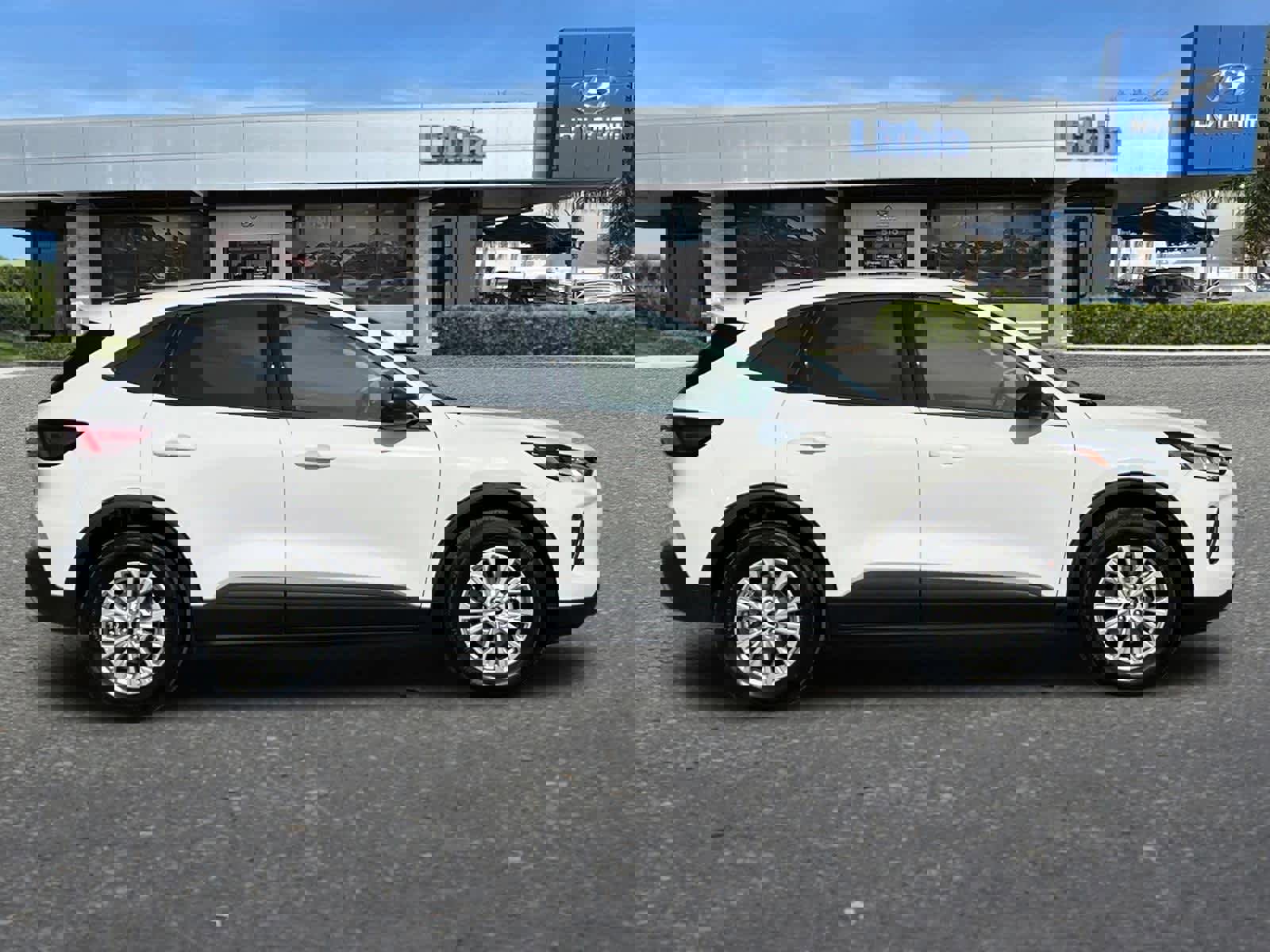 Used 2025 Ford Escape Active image 9