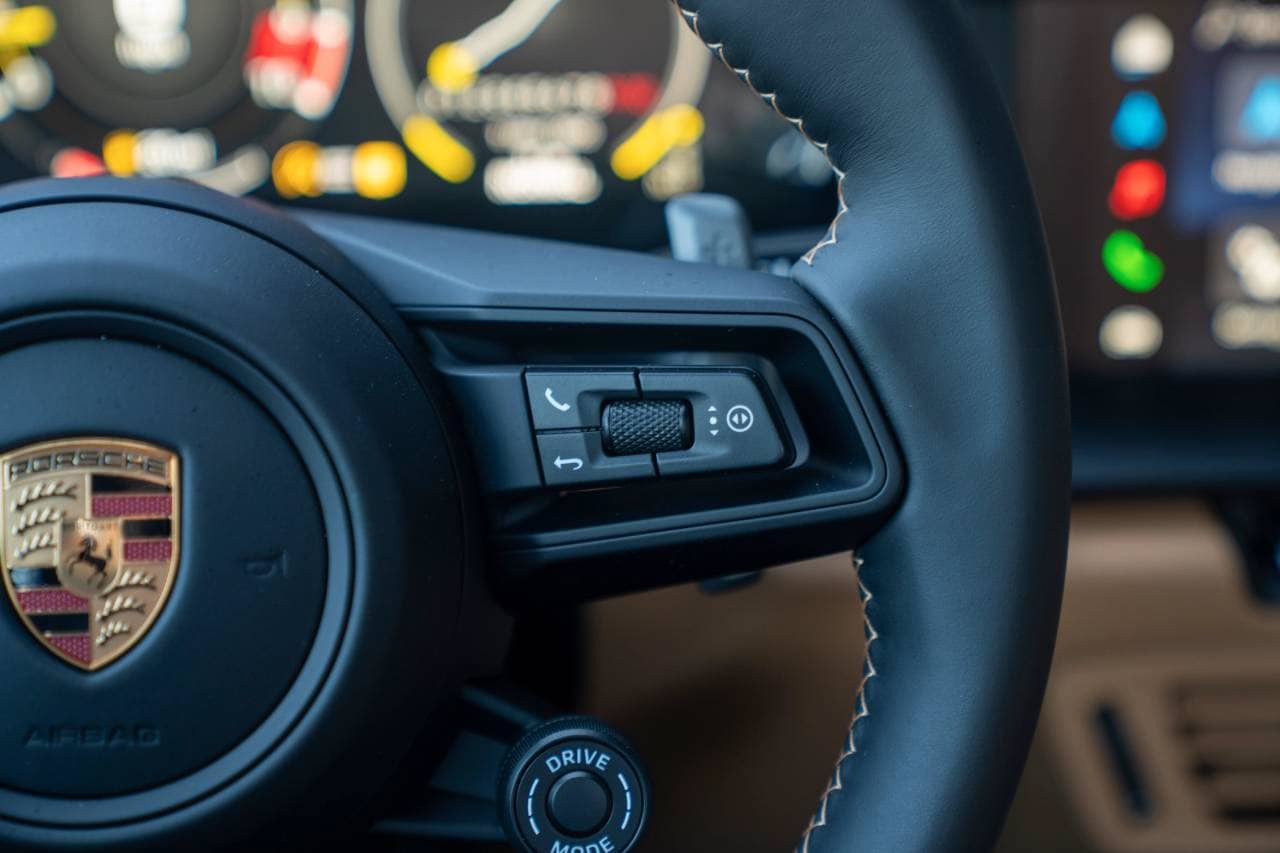 New 2026 Porsche 911 GT3 RWD image 15