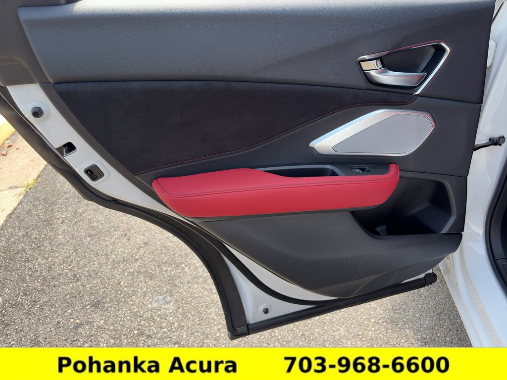 Certified 2024 Acura RDX A-Spec AWD/4WD image 28