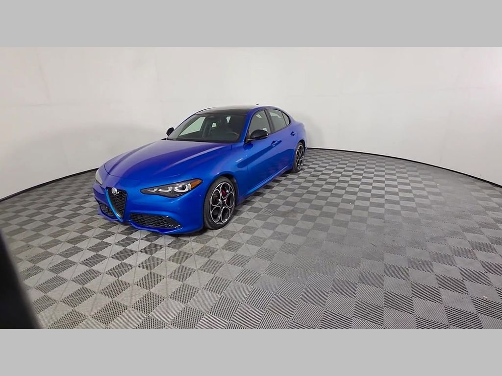 New 2025 Alfa Romeo Giulia image 42