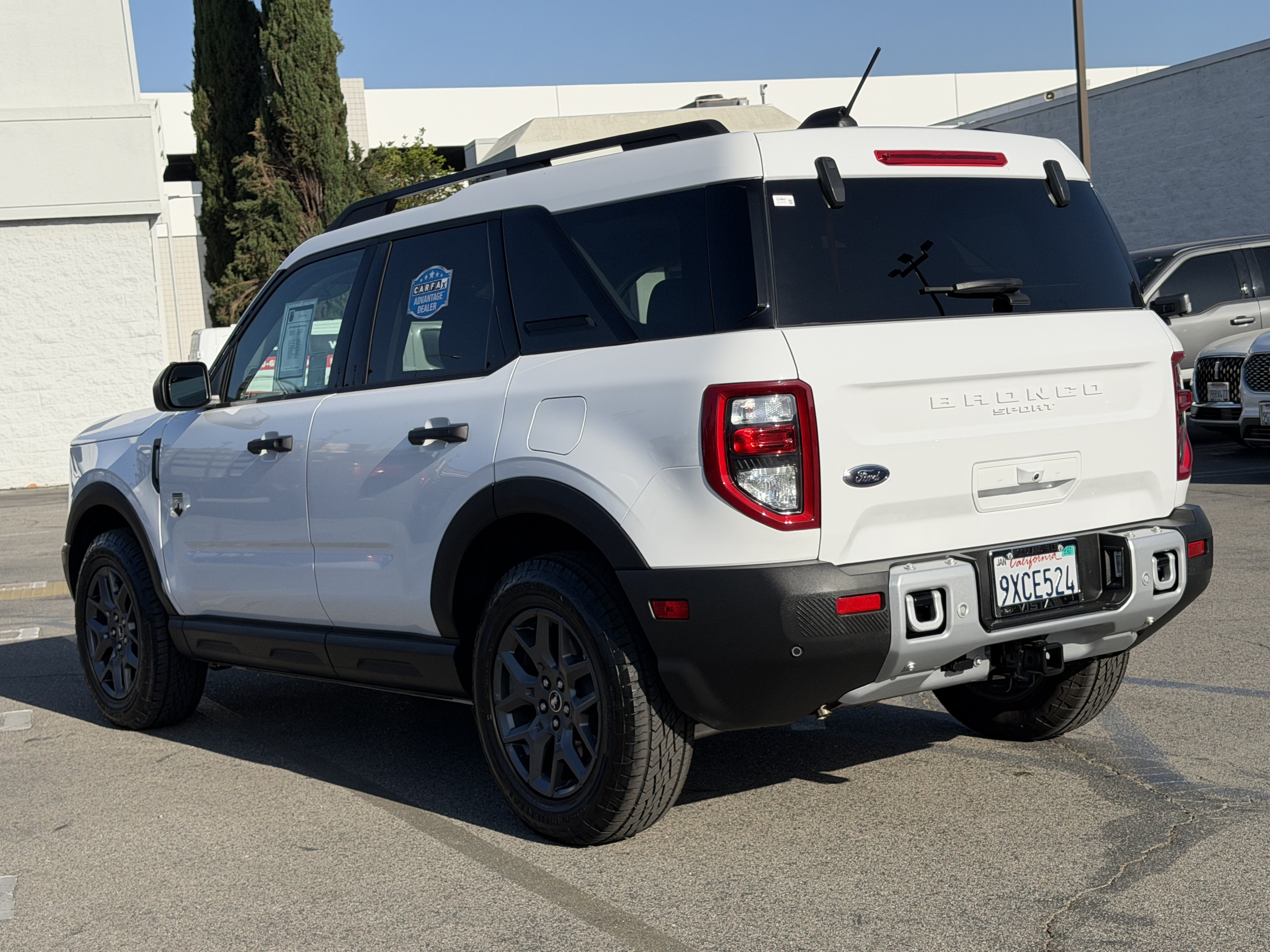 Used 2025 Ford Bronco Sport Big Bend AWD/4WD image 5