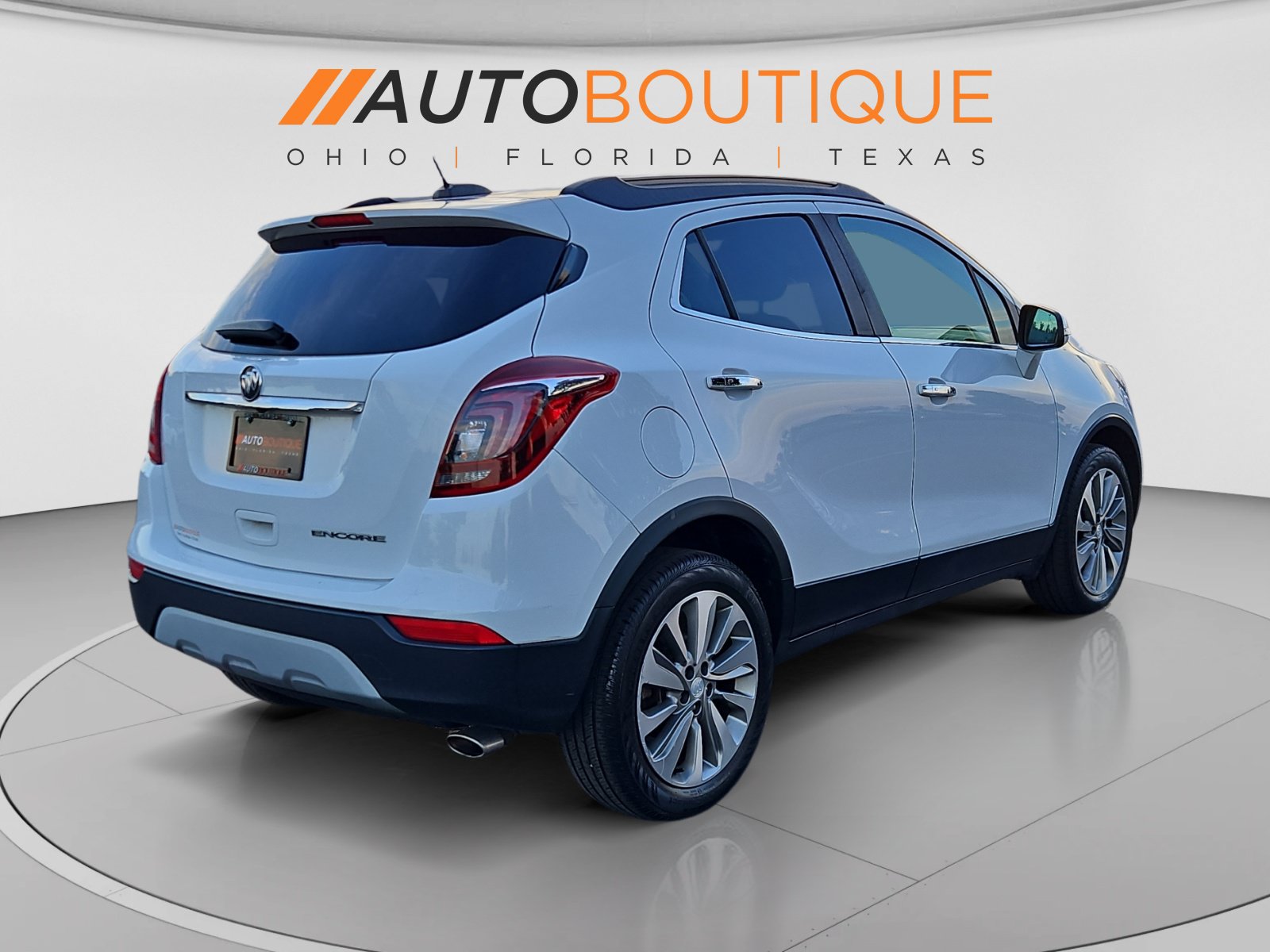 Used 2019 Buick Encore Preferred w/ Safety Package FWD image 5