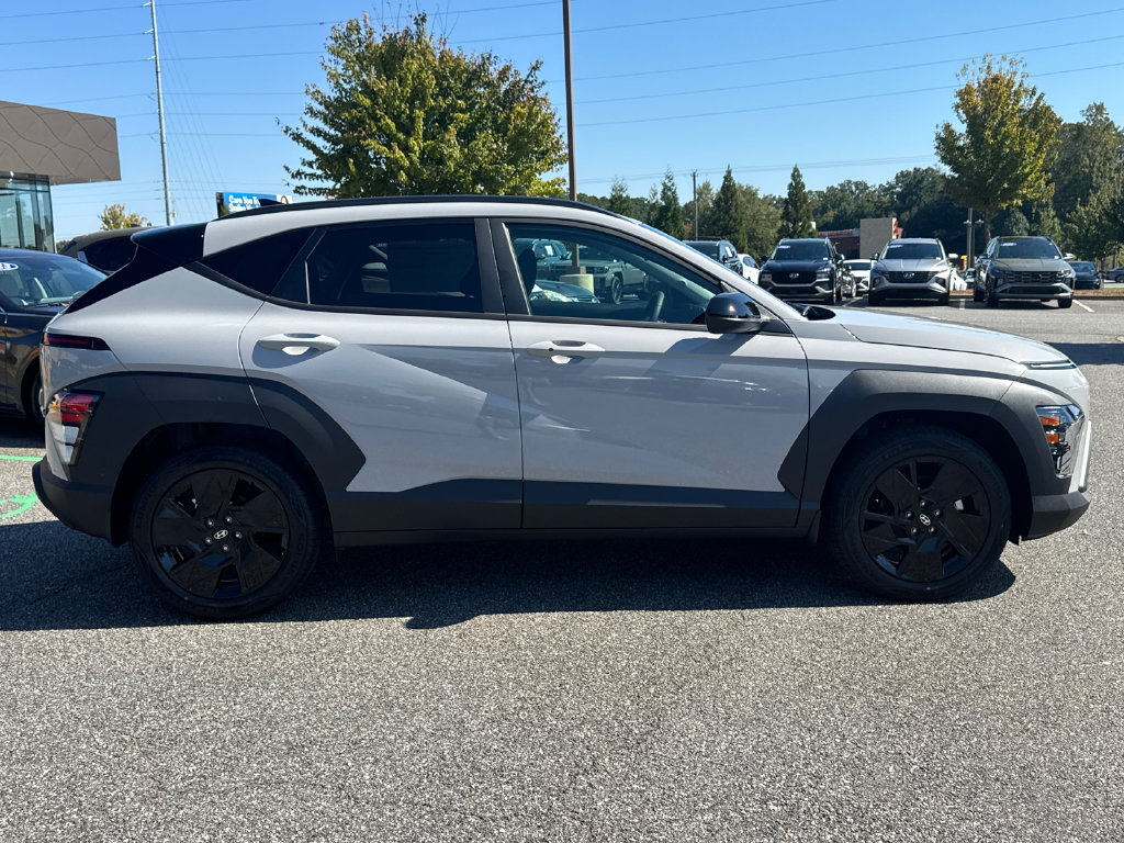 New 2027 Hyundai Kona SEL Sport FWD image 33