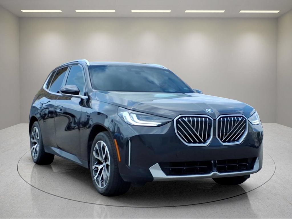 Used 2026 BMW X3 xDrive30i AWD/4WD image 3