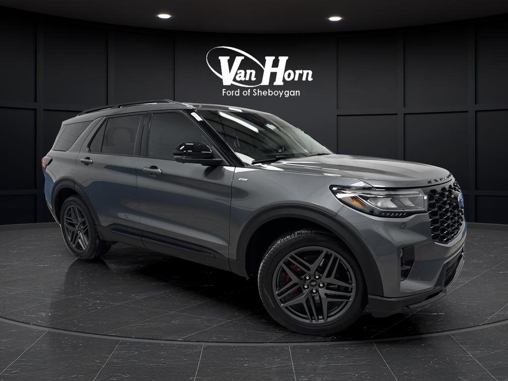 Used 2025 Ford Explorer ST-Line w/ Premium Package