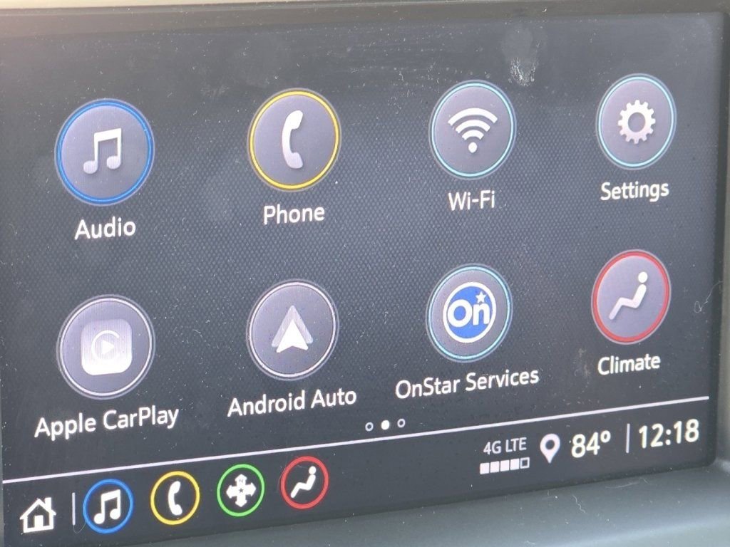 Used 2023 GMC Acadia SLE w/ Driver Convenience Package FWD image 23