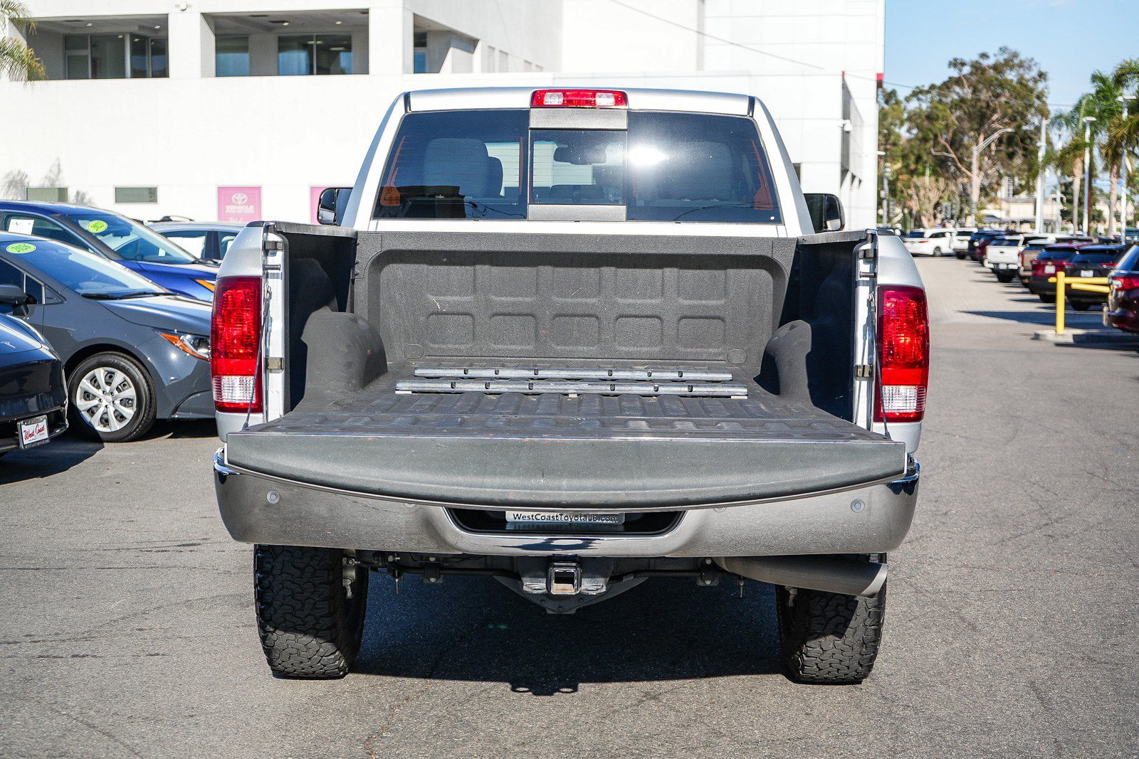 Used 2016 RAM 2500 Big Horn AWD/4WD image 27