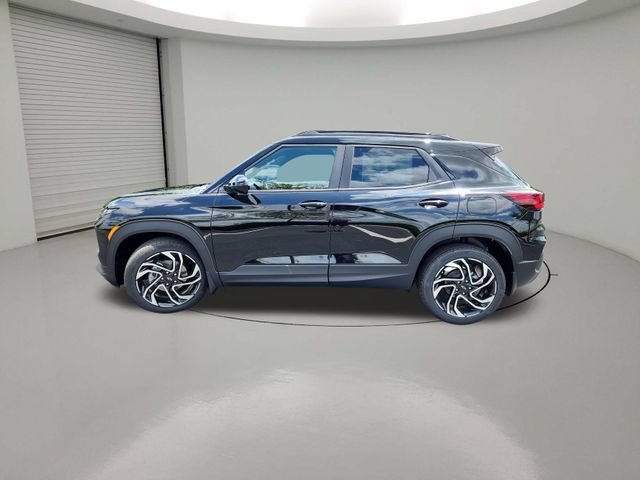 New 2026 Chevrolet TrailBlazer RS w/ Convenience Package FWD image 4