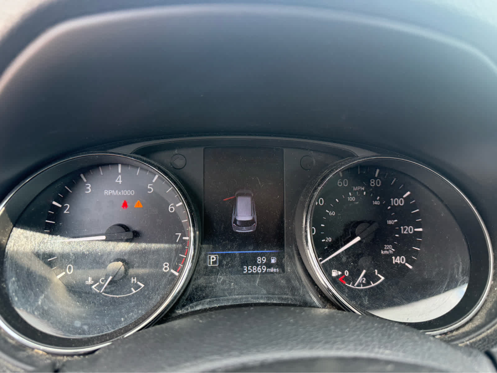 Used 2020 Nissan Rogue S AWD/4WD image 9