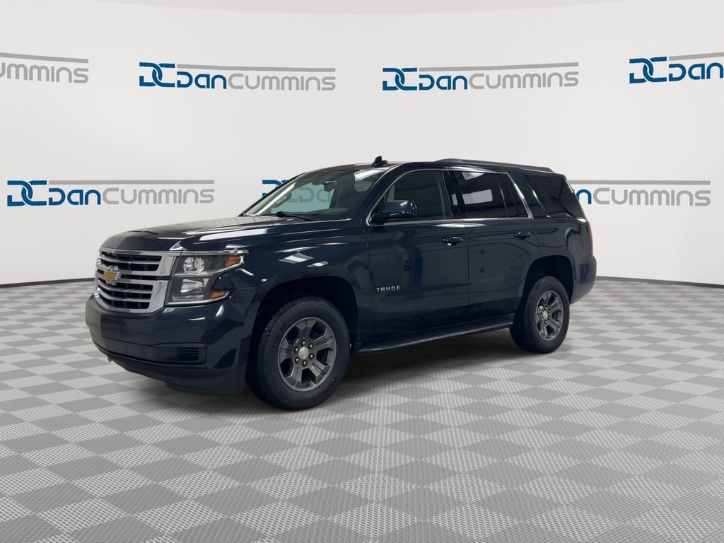 Used 2019 Chevrolet Tahoe LS AWD/4WD image 4