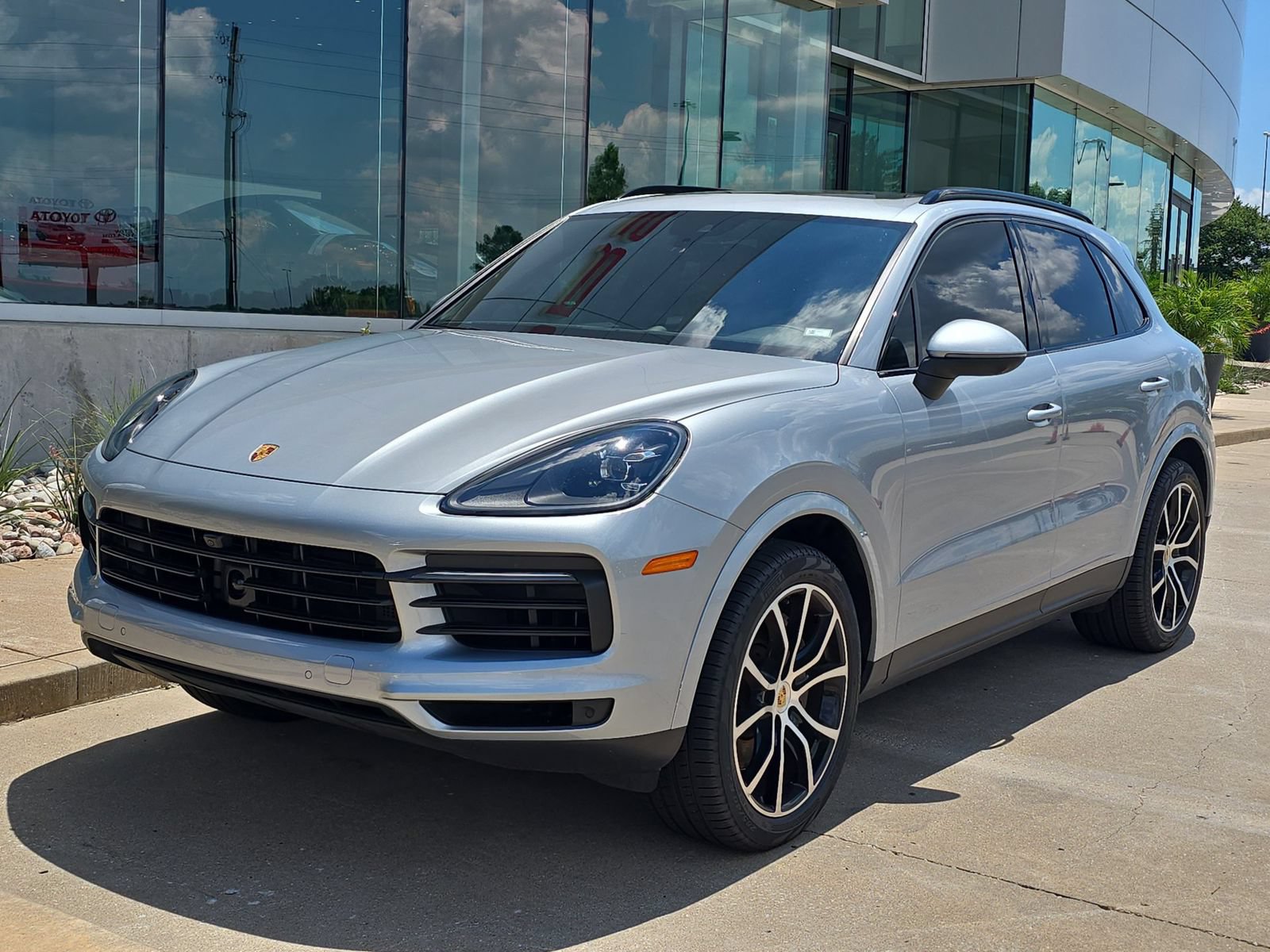 Certified 2023 Porsche Cayenne