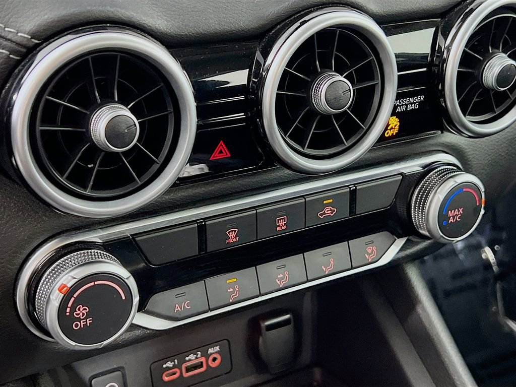 Used 2024 Nissan Sentra SV w/ Trunk Package image 15