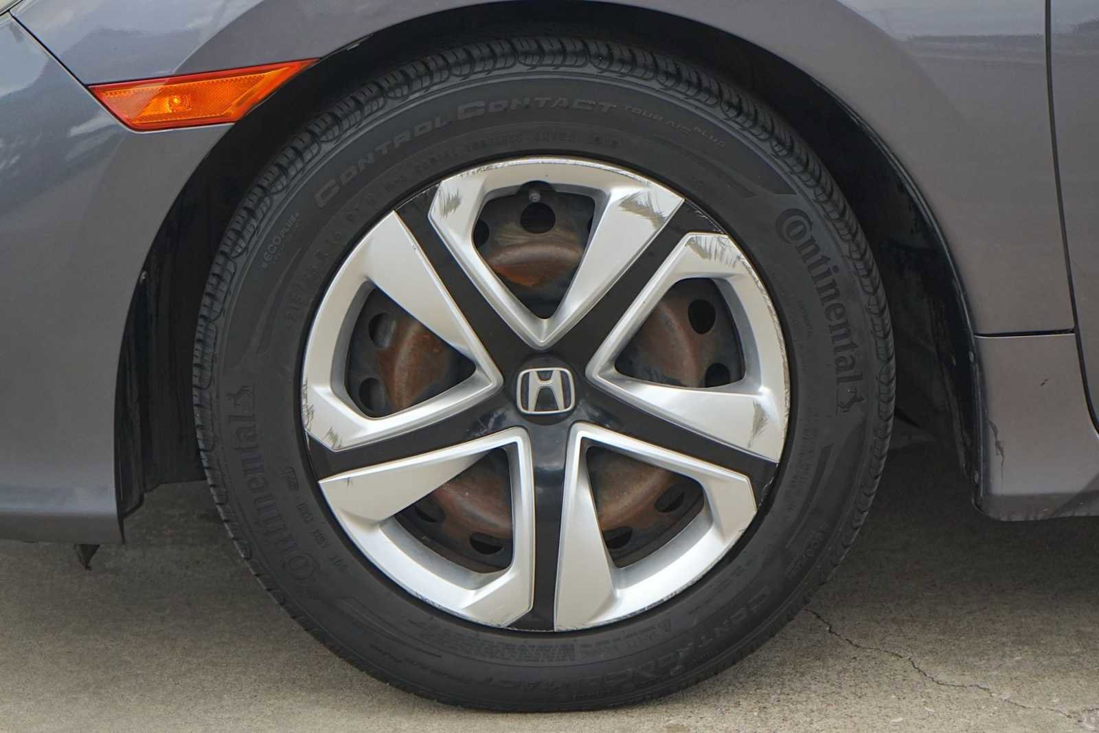 Used 2016 Honda Civic LX image 7