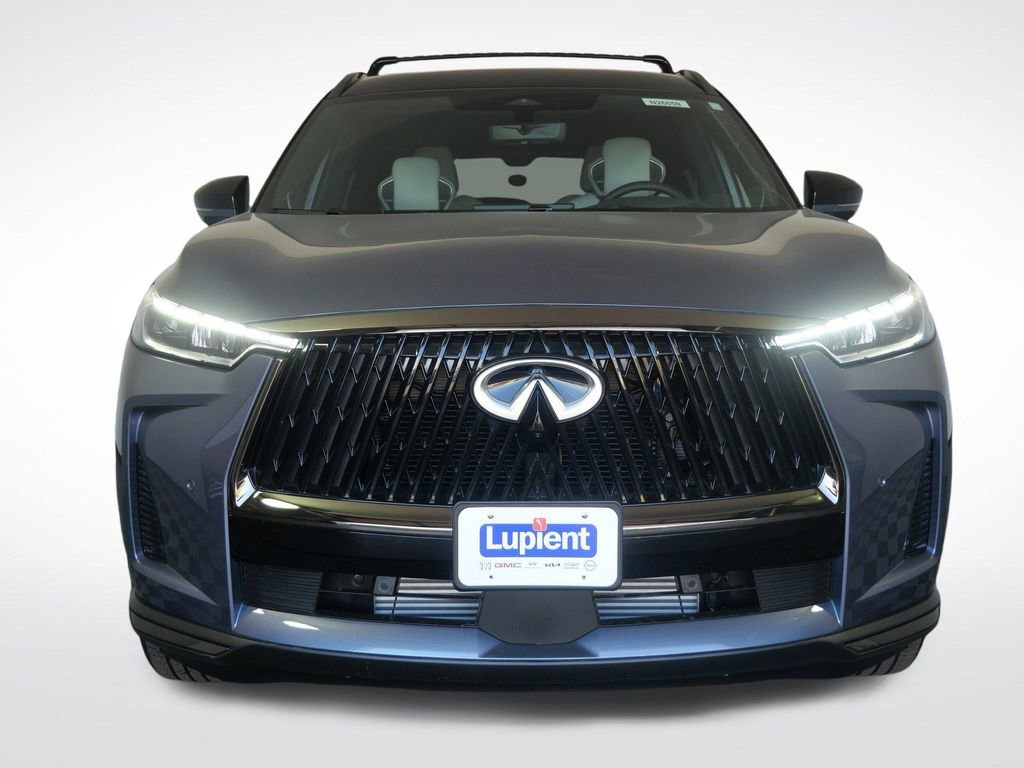 New 2026 INFINITI QX60 Autograph w/ Dark Cargo Package image 7