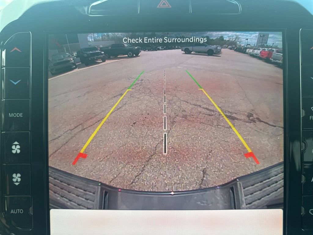New 2026 RAM 2500 Big Horn AWD/4WD image 20
