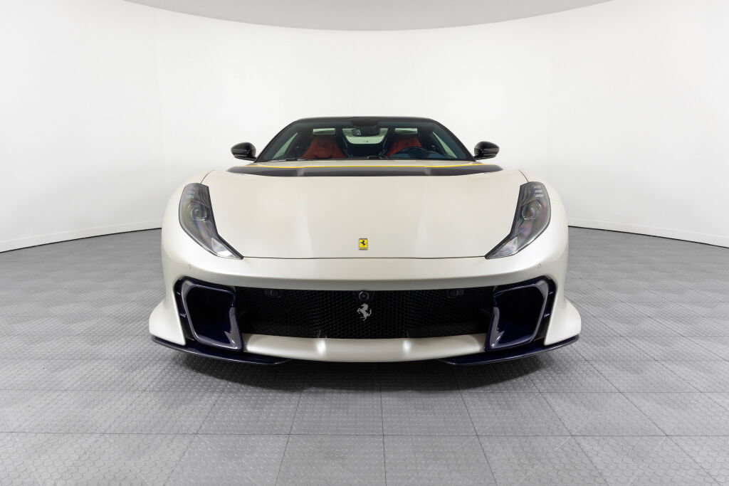 Certified 2024 Ferrari 812 Competizione A RWD image 17