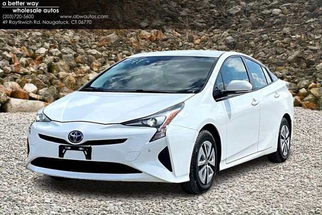 Used 2018 Toyota Prius One