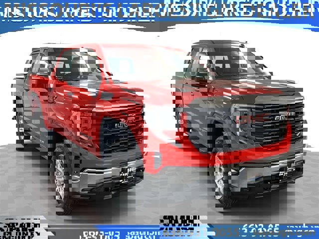 New 2025 GMC Sierra 1500 Pro w/ Trailering Package