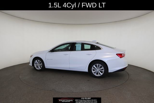Used 2024 Chevrolet Malibu LT image 9