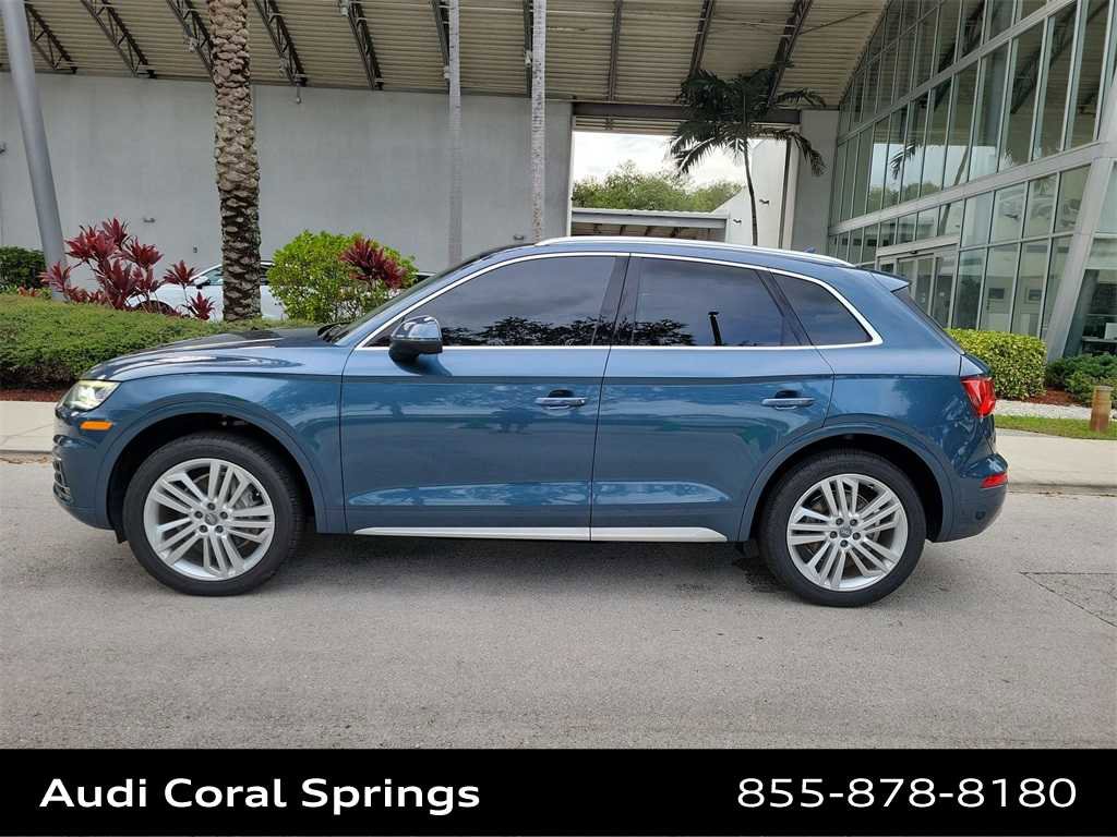 Used 2018 Audi Q5 2.0T Premium Plus w/ Premium Plus Package image 5