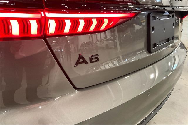 Certified 2025 Audi A6 Premium Plus image 8