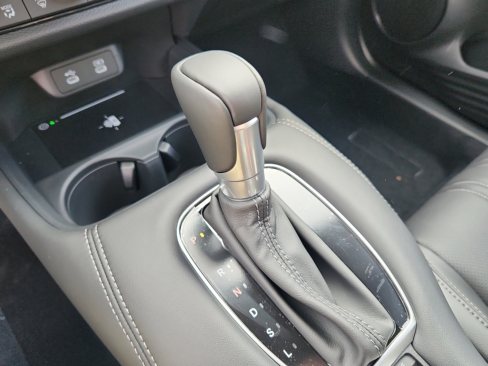 New 2026 Honda HR-V EX-L image 11