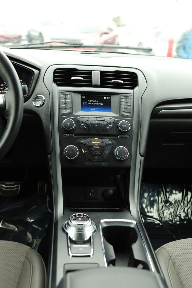 Used 2017 Ford Fusion Sport AWD/4WD image 35