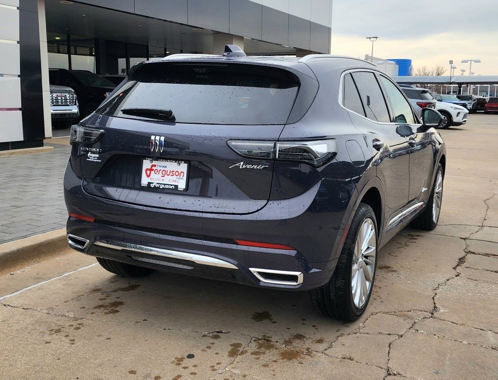 New 2026 Buick Envision Avenir image 4