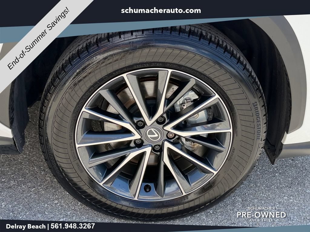 Used 2025 Lexus NX 250 FWD w/ Accessory Package (Z2) image 19