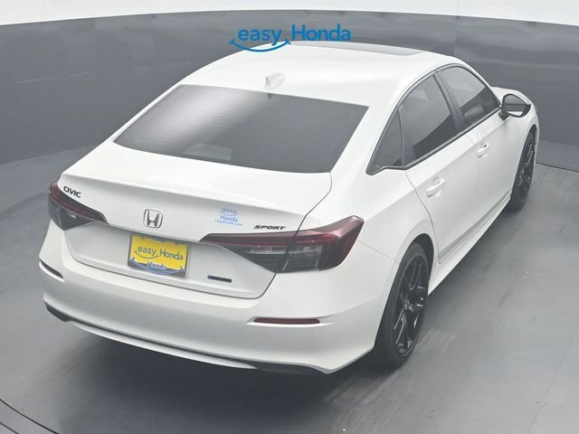 New 2026 Honda Civic FWD Hybrid Sedan image 25