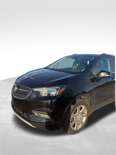Used 2018 Buick Encore Preferred w/ Experience Buick Package FWD image 2