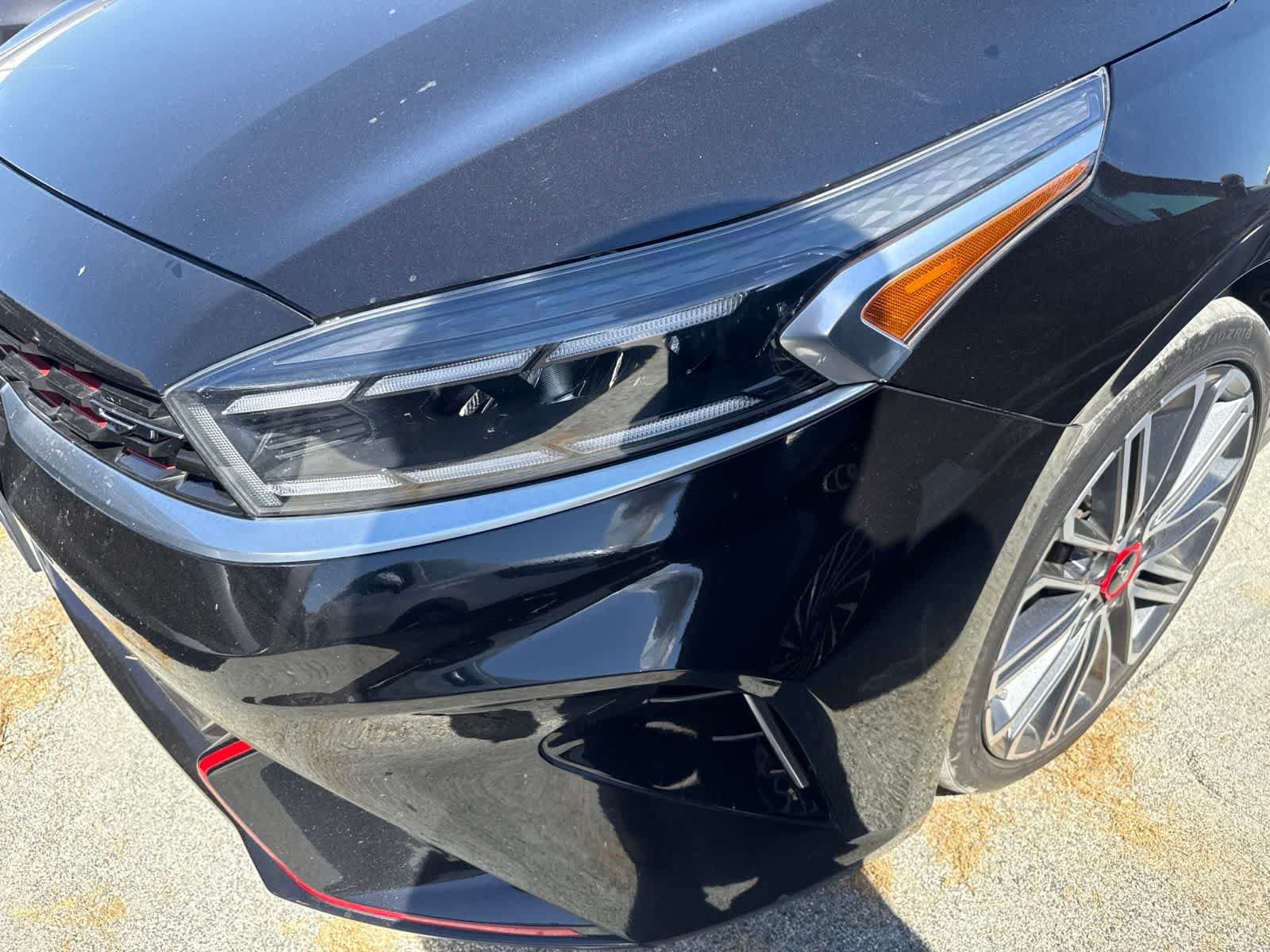 Used 2022 Kia Forte GT w/ GT2 Package FWD image 5