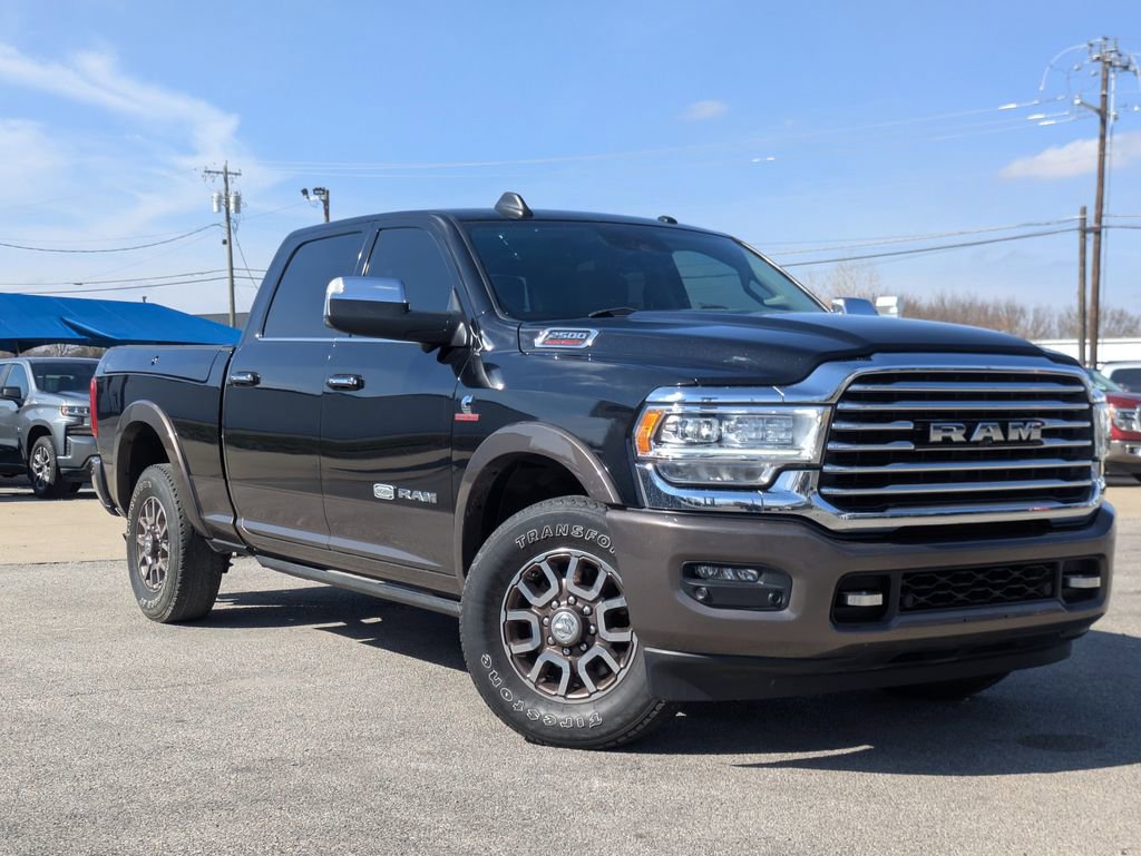 Used 2022 RAM 2500 Limited