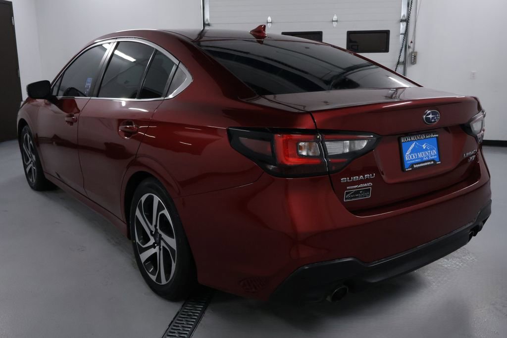 Used 2020 Subaru Legacy Limited XT image 5