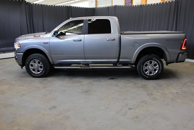 Used 2022 RAM 2500 Laramie AWD/4WD image 8